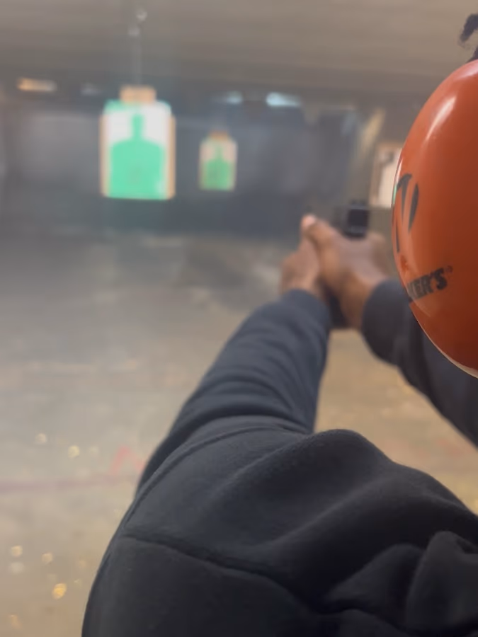 Big T Firearm Tactics photo 3
