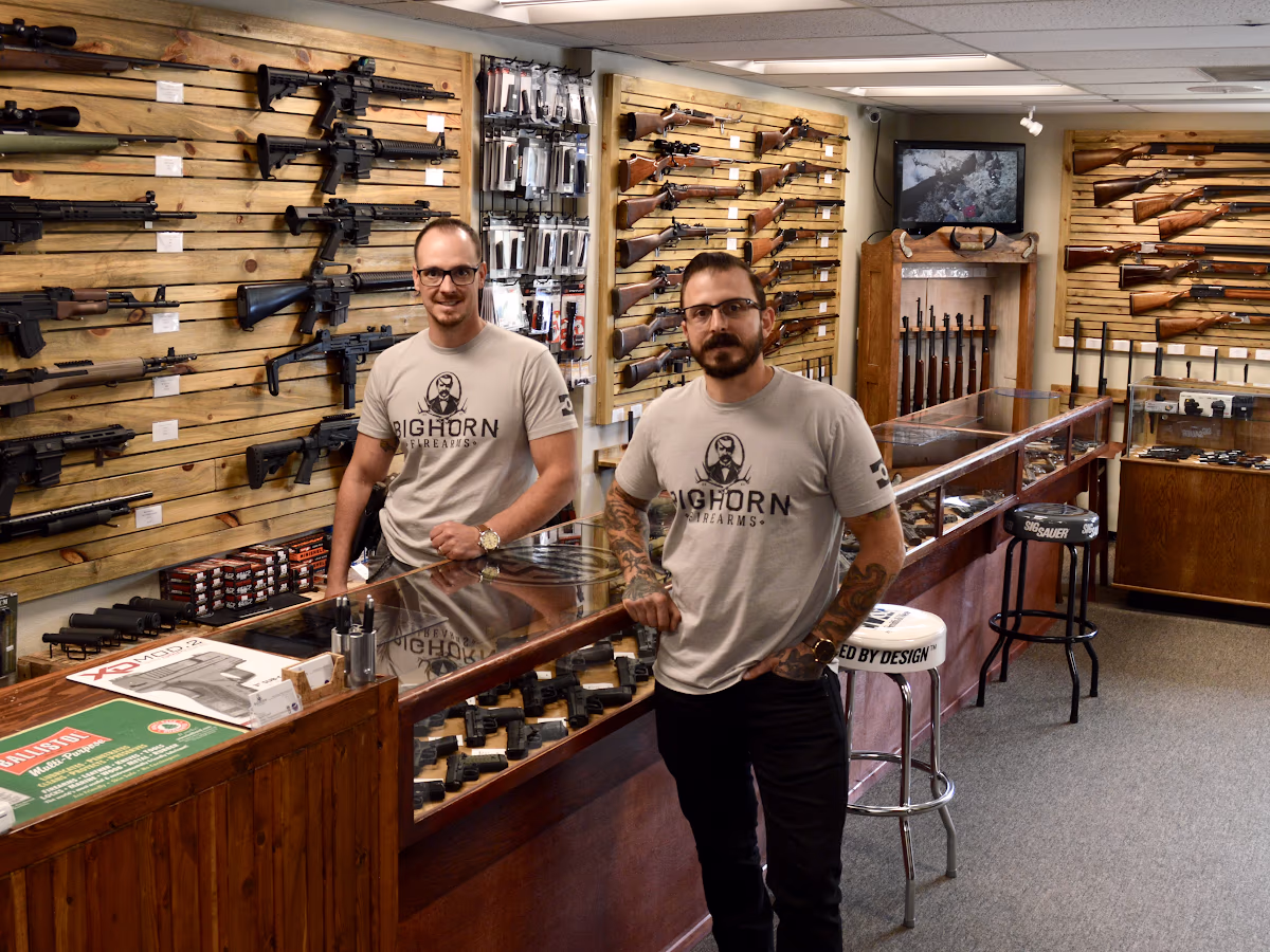 Bighorn Firearms photo 3