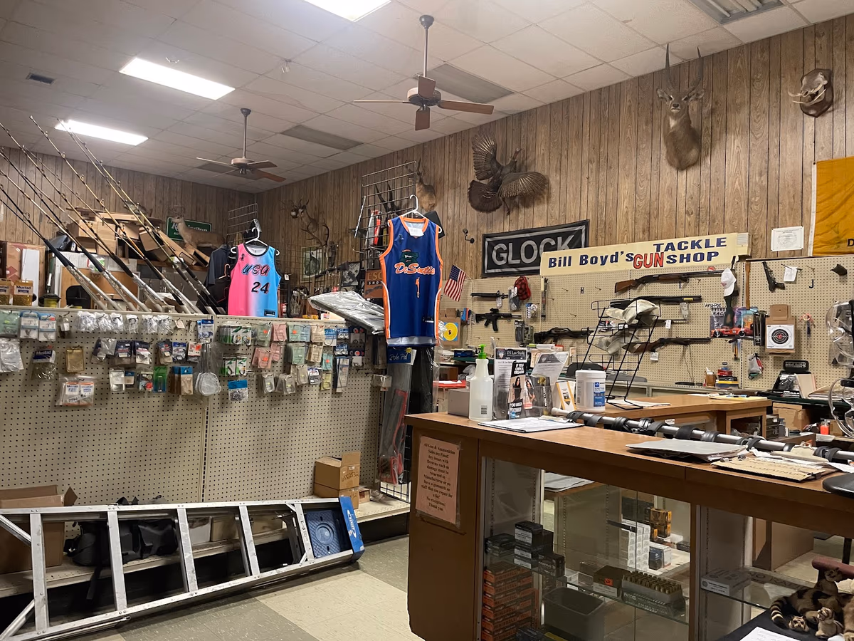 Bill Boyds Tackle and Gun Shop photo 2