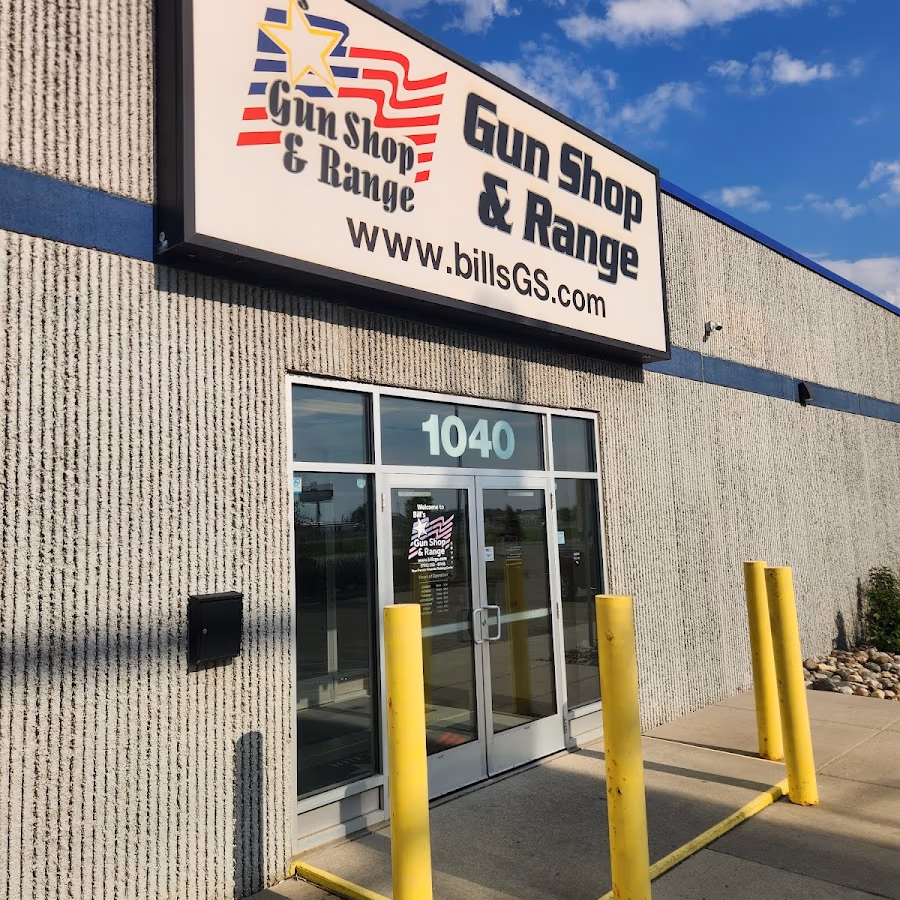 Bill's Gun Shop & Range Fargo photo 1