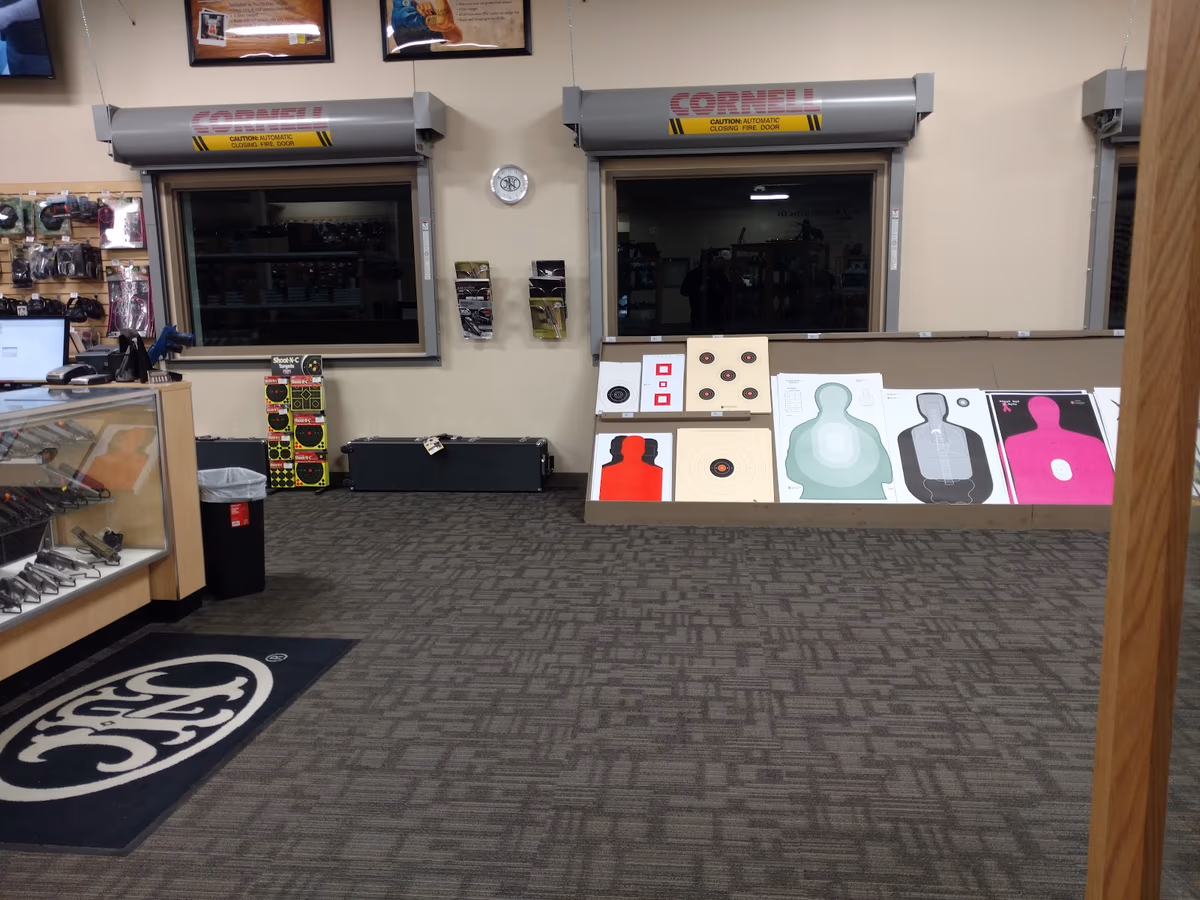Bill's Gun Shop & Range Fargo photo 3