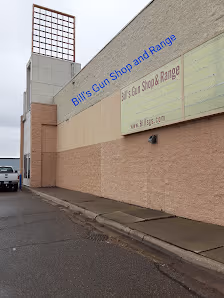 Bill's Gun Shop and Range Hudson