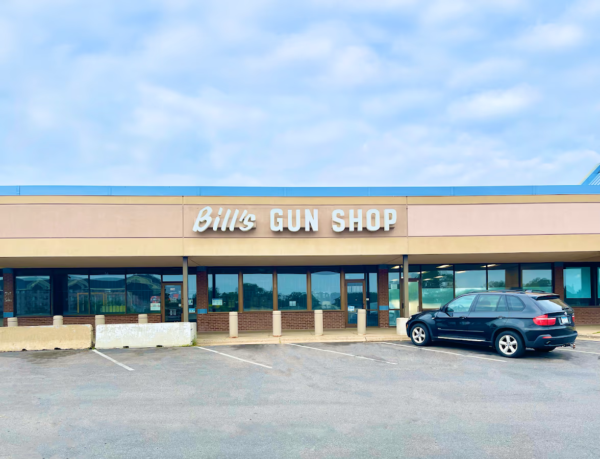 Bill's Gun Shop & Range Robbinsdale photo 1