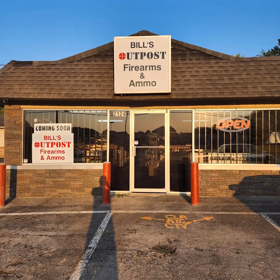 Bill's Outpost