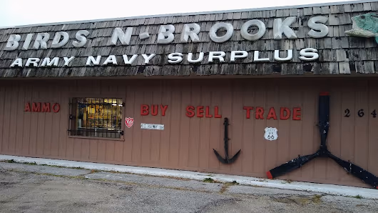 Birds-N-Brooks Army Navy Surplus photo 3
