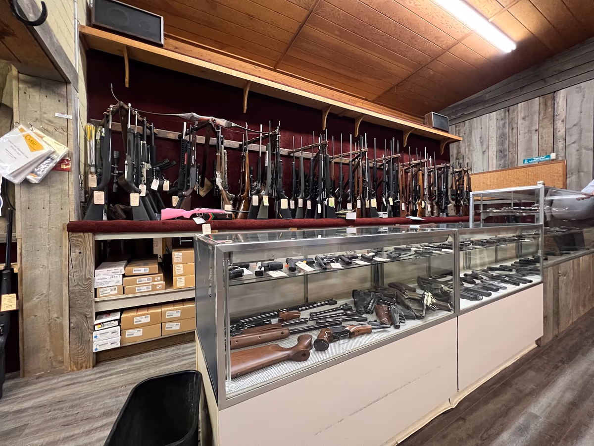 Bishop's Gun Barn photo 2