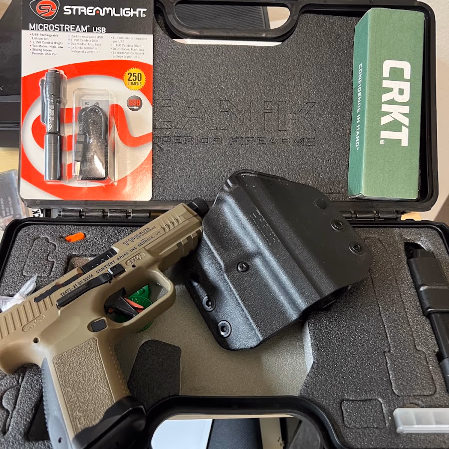 Black Arrow Firearms