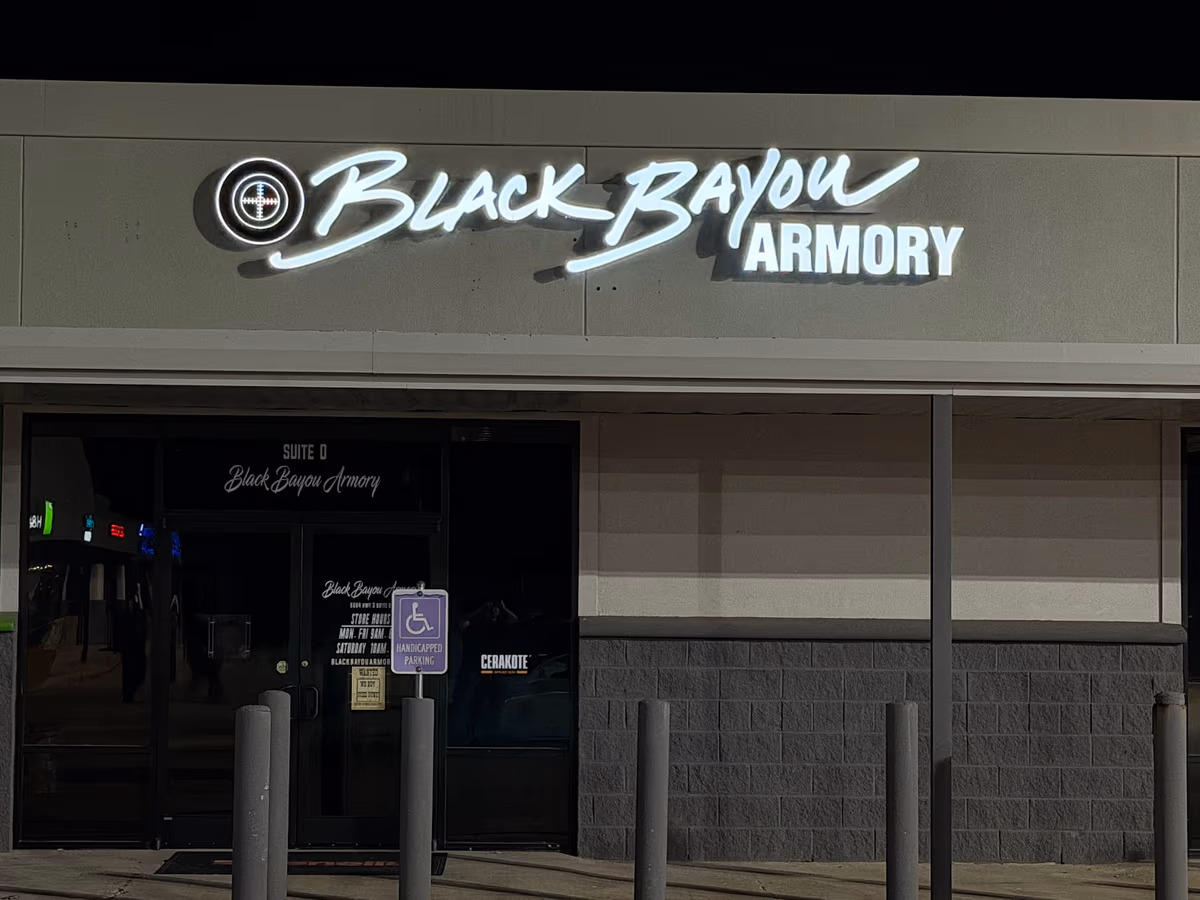 Black Bayou Armory