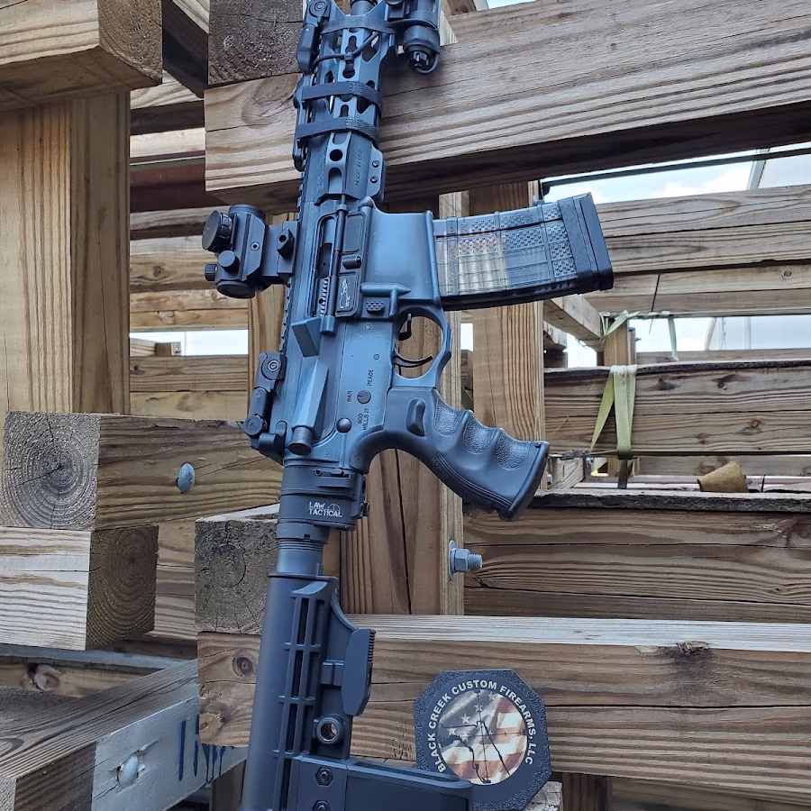 Black Creek Custom Firearms, LLC
