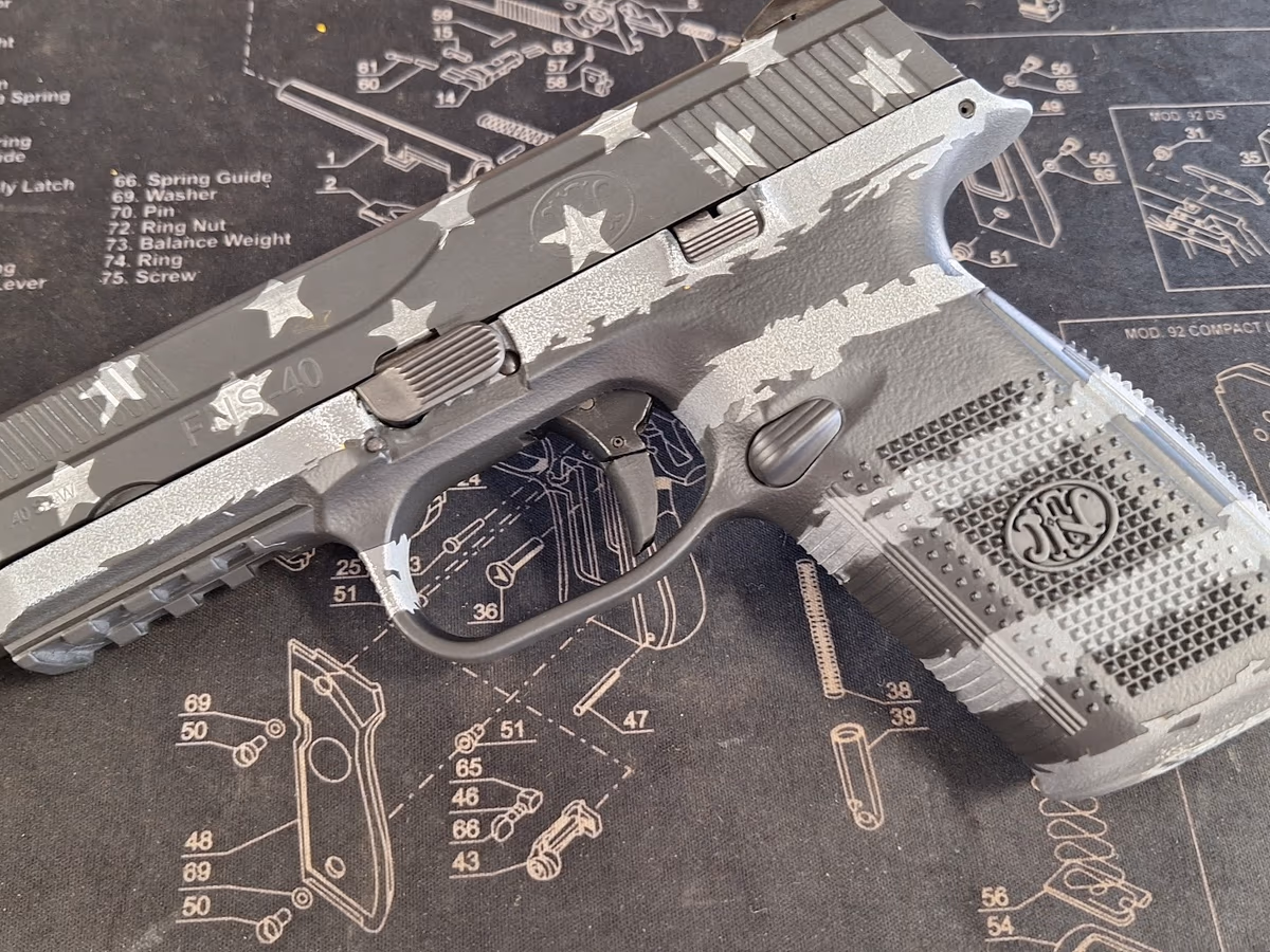 Black Creek Custom Firearms, LLC photo 2