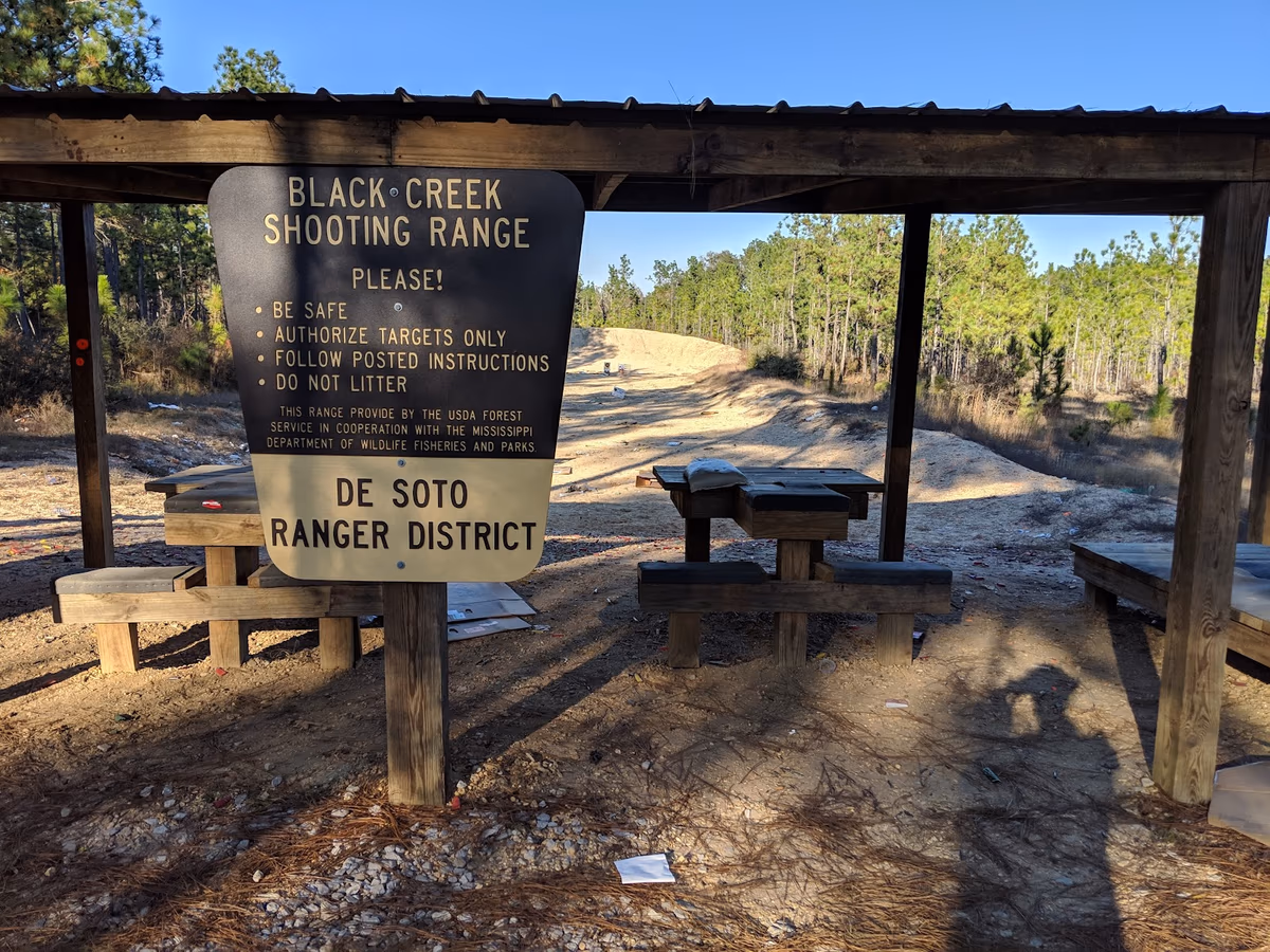 Black Creek Shooting Range photo 1