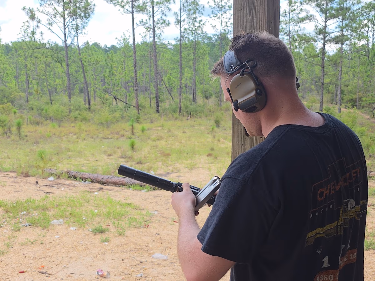Black Creek Shooting Range photo 2