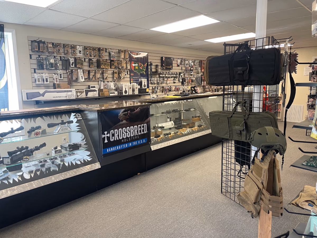Black Dawn Armory