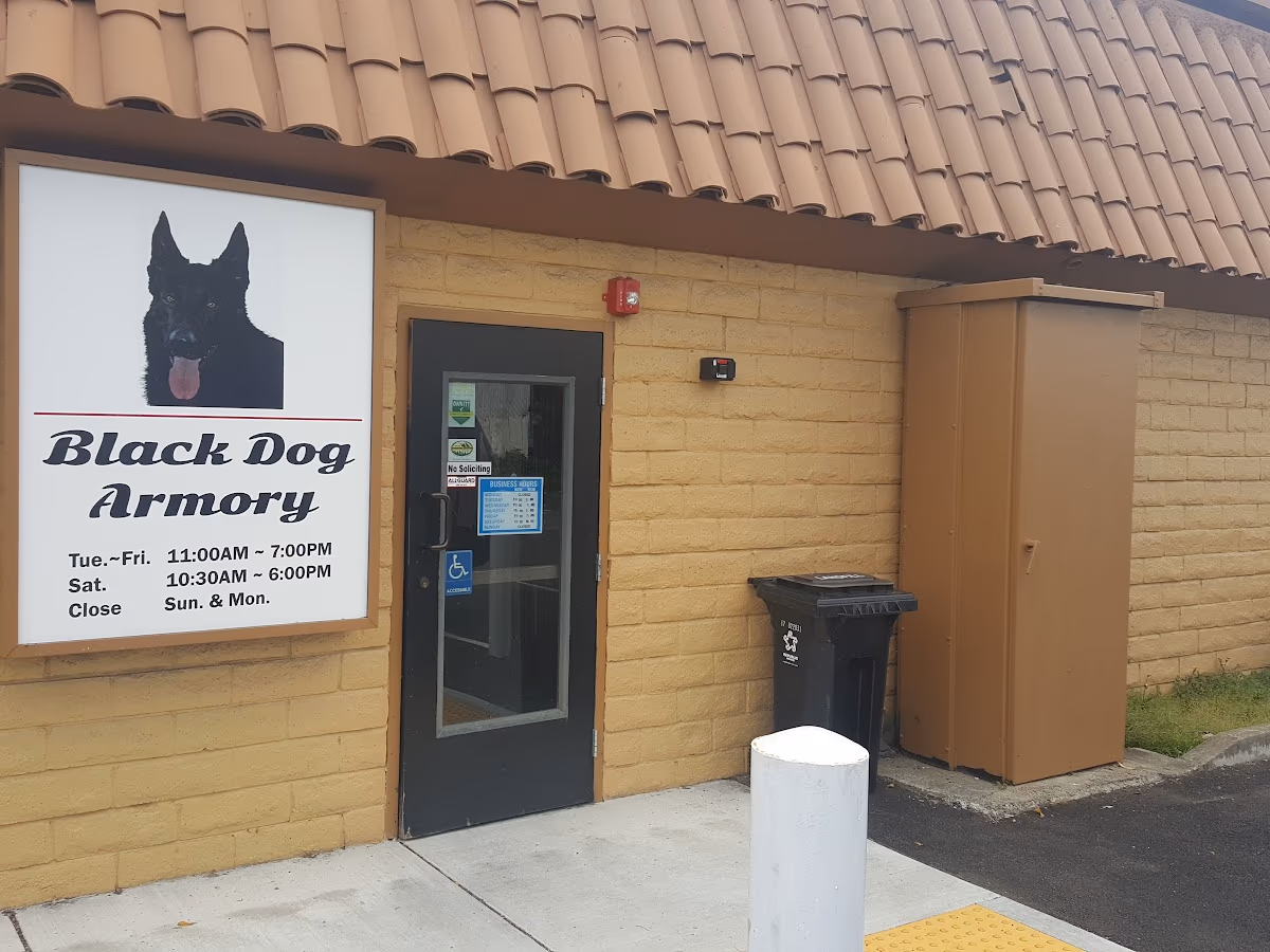 Black Dog Armory photo 2