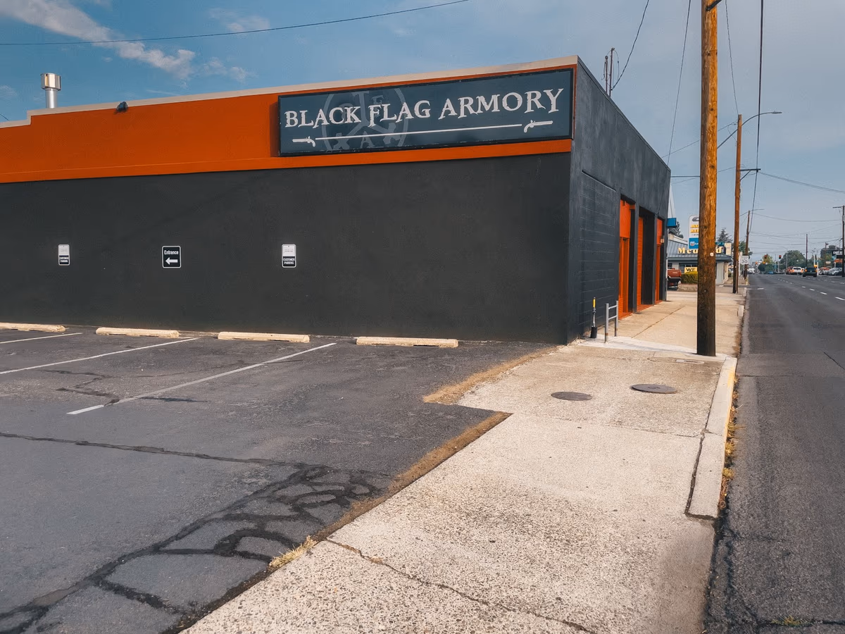 Black Flag Armory