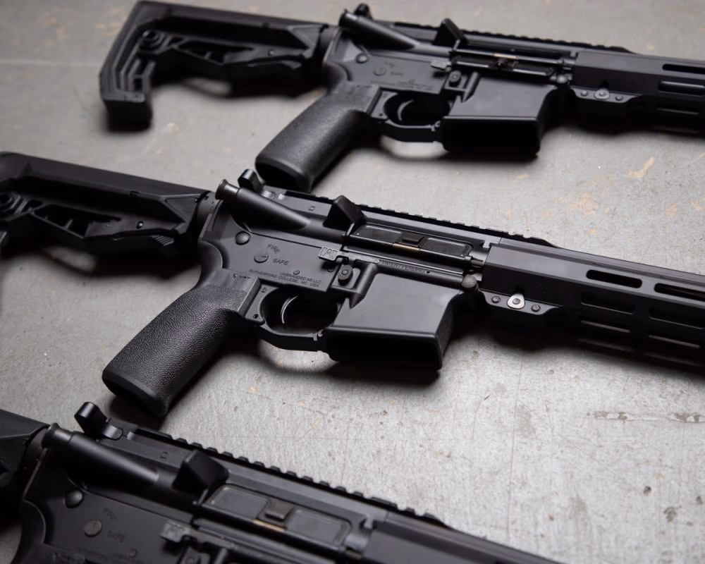Black Flag Armory Grants Pass photo 3