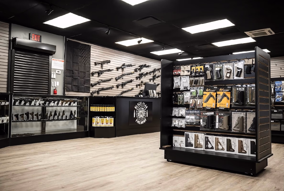 Black Flag Firearms photo 2