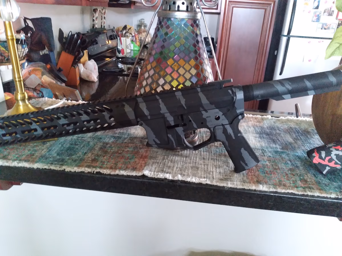 Black Goat Gunsmithing