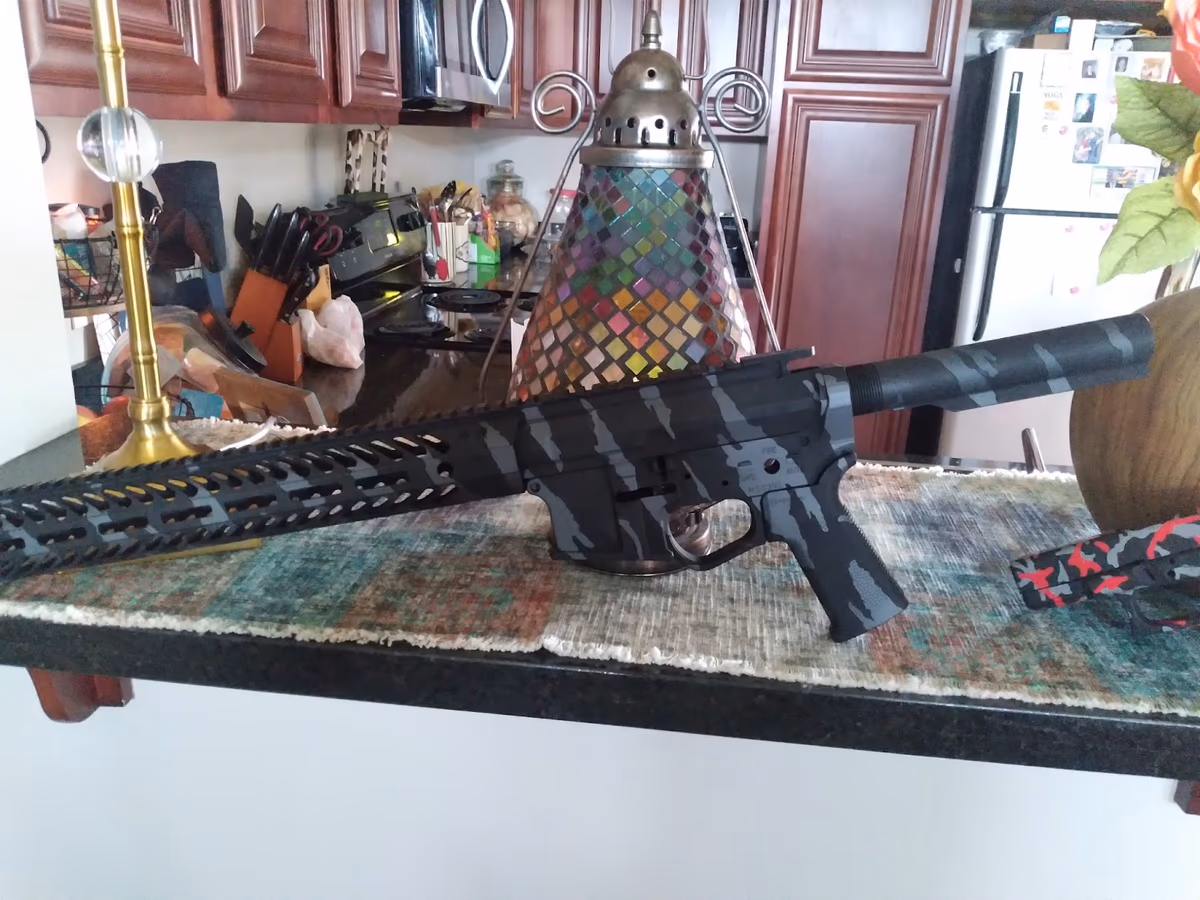 Black Goat Gunsmithing photo 2