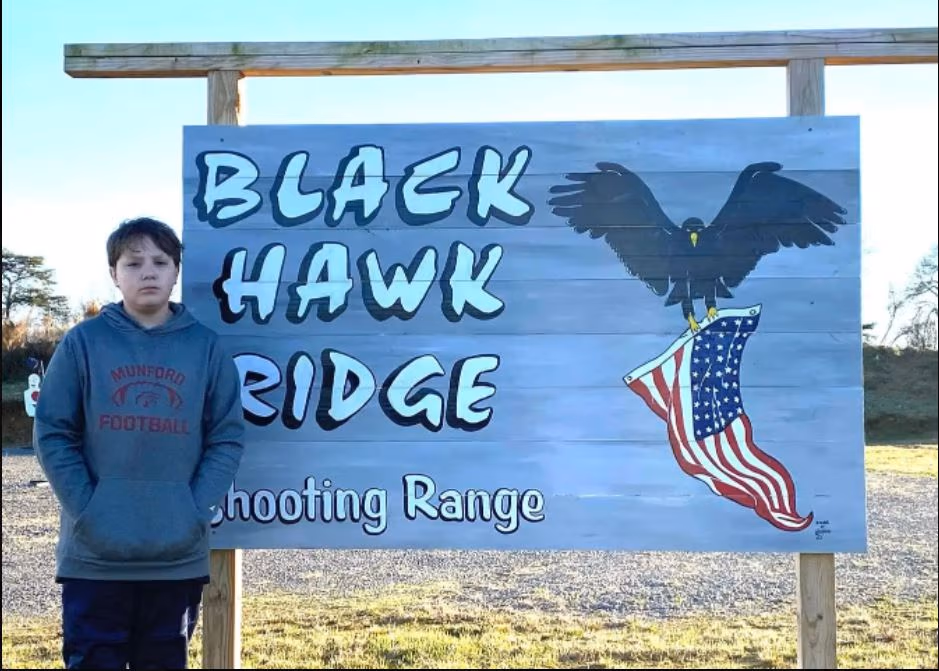 Black Hawk Ridge Gun Training photo 2