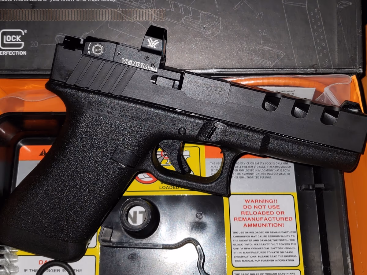 Black Label Guns photo 2