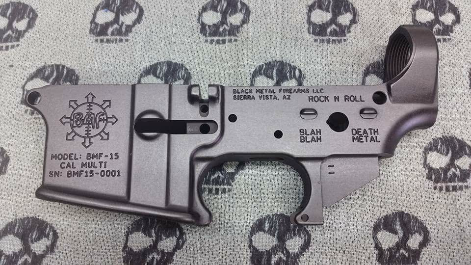Black Metal Firearms photo 3