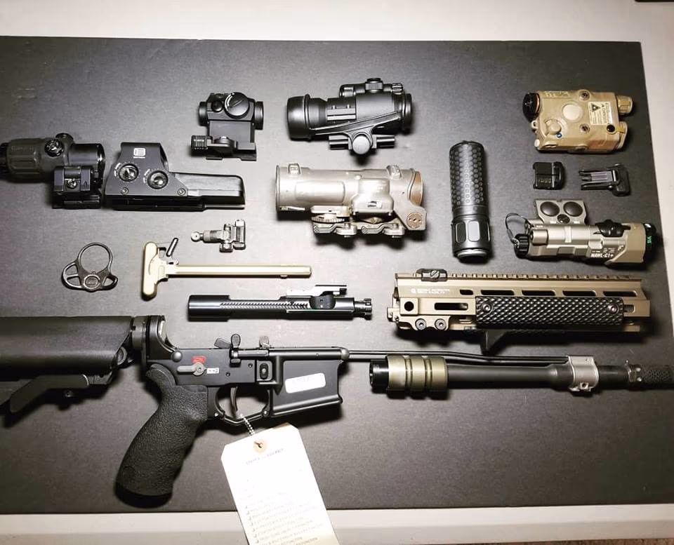 Black Phase Tactical photo 2