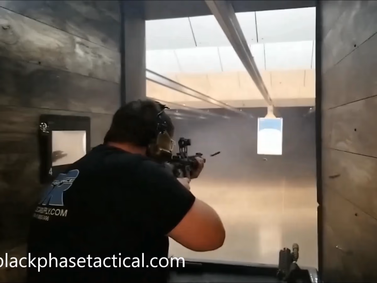 Black Phase Tactical photo 3