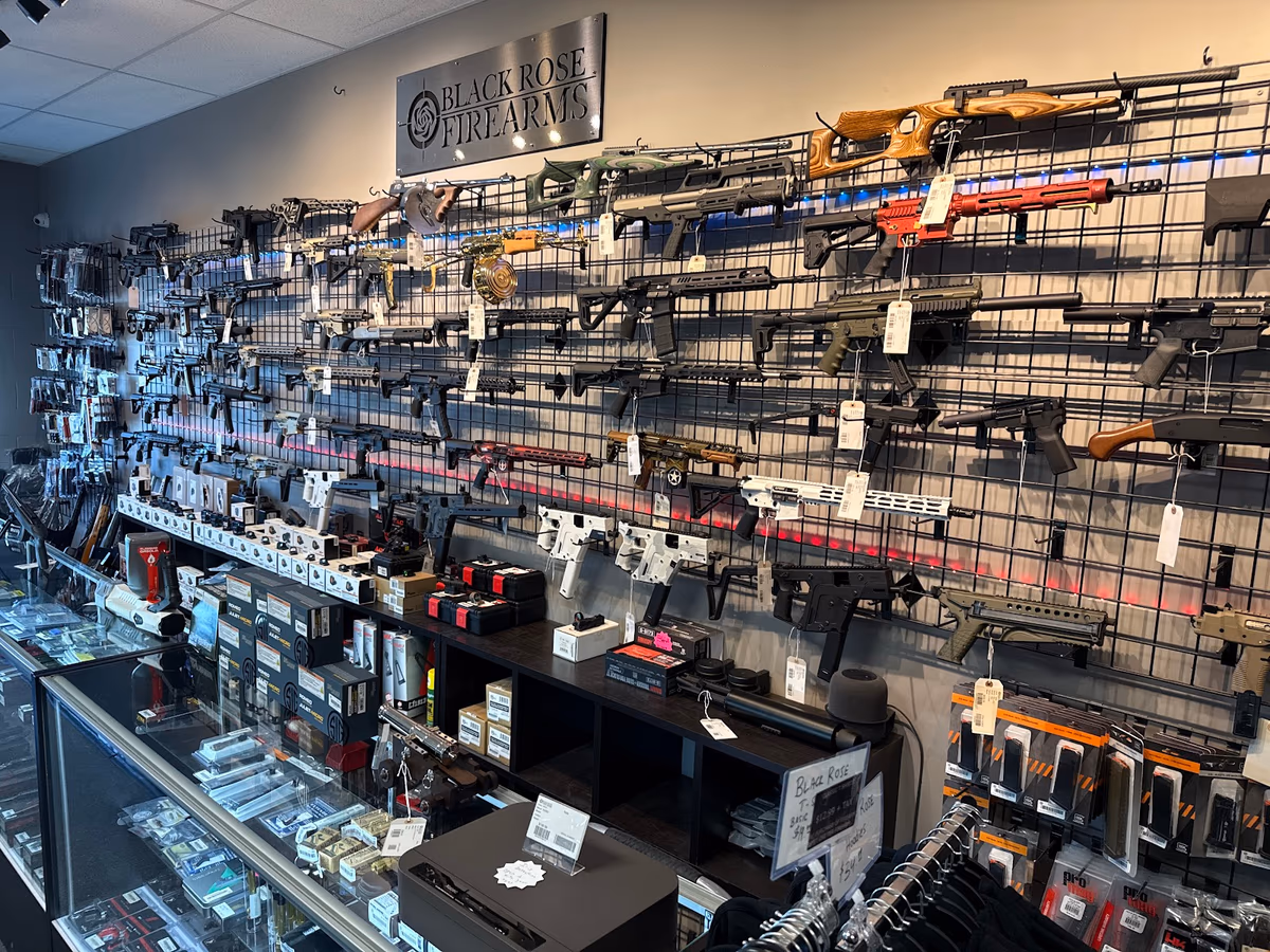 Black Rose Firearms photo 3