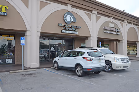 Black Sheep Armory