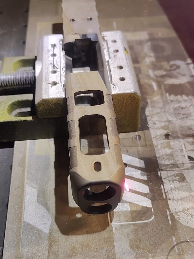 Black Side Gun Works / Black Side Ammunition photo 3