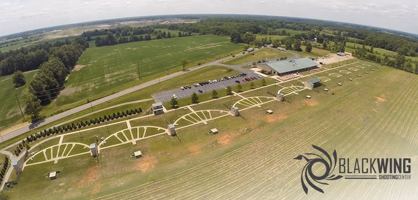 Black Wing Shooting Center