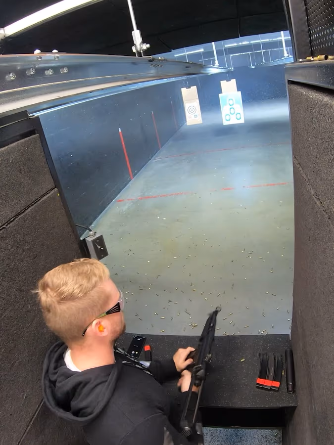 Black Wing Shooting Center photo 3