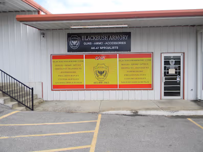Blackbush Armory