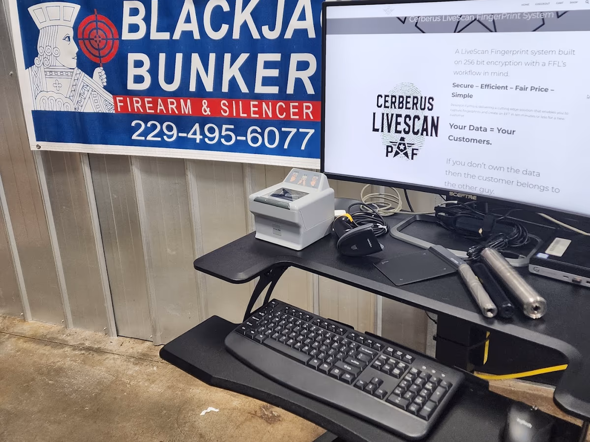 Blackjack Bunker
