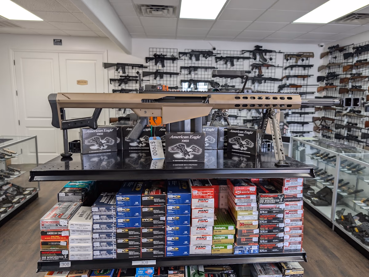 Blackjack Guns photo 2