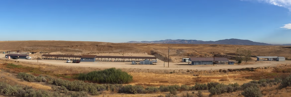 Black's Creek Public Shooting Range
