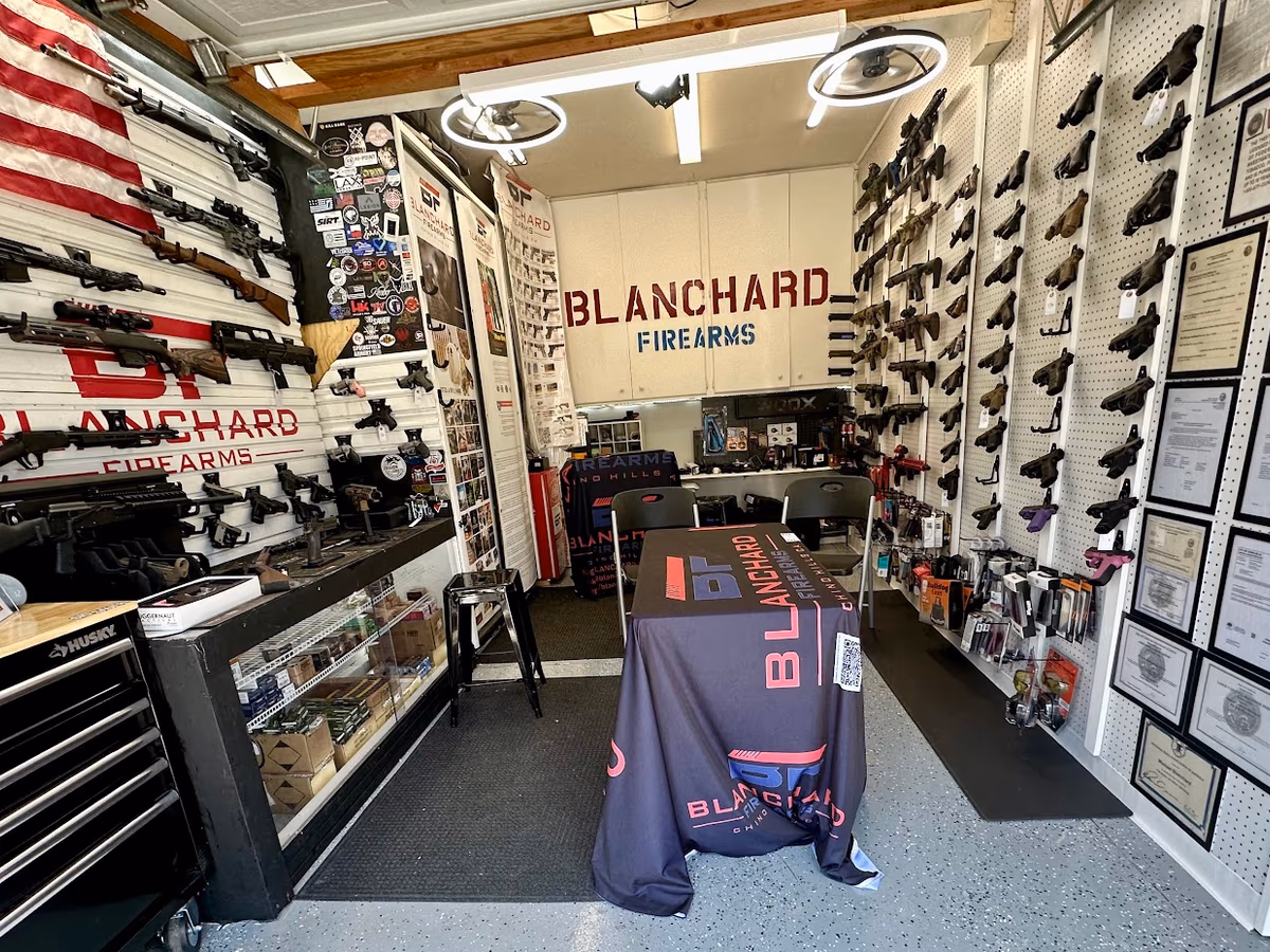 Blanchard Firearms