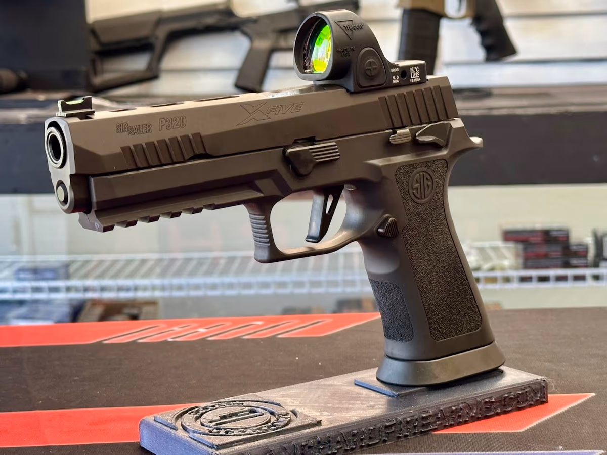 Blanchard Firearms photo 2