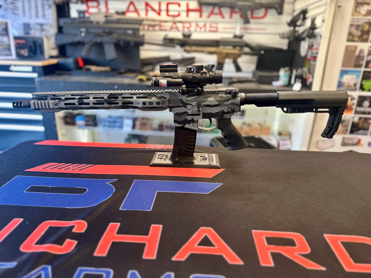 Blanchard Firearms photo 3