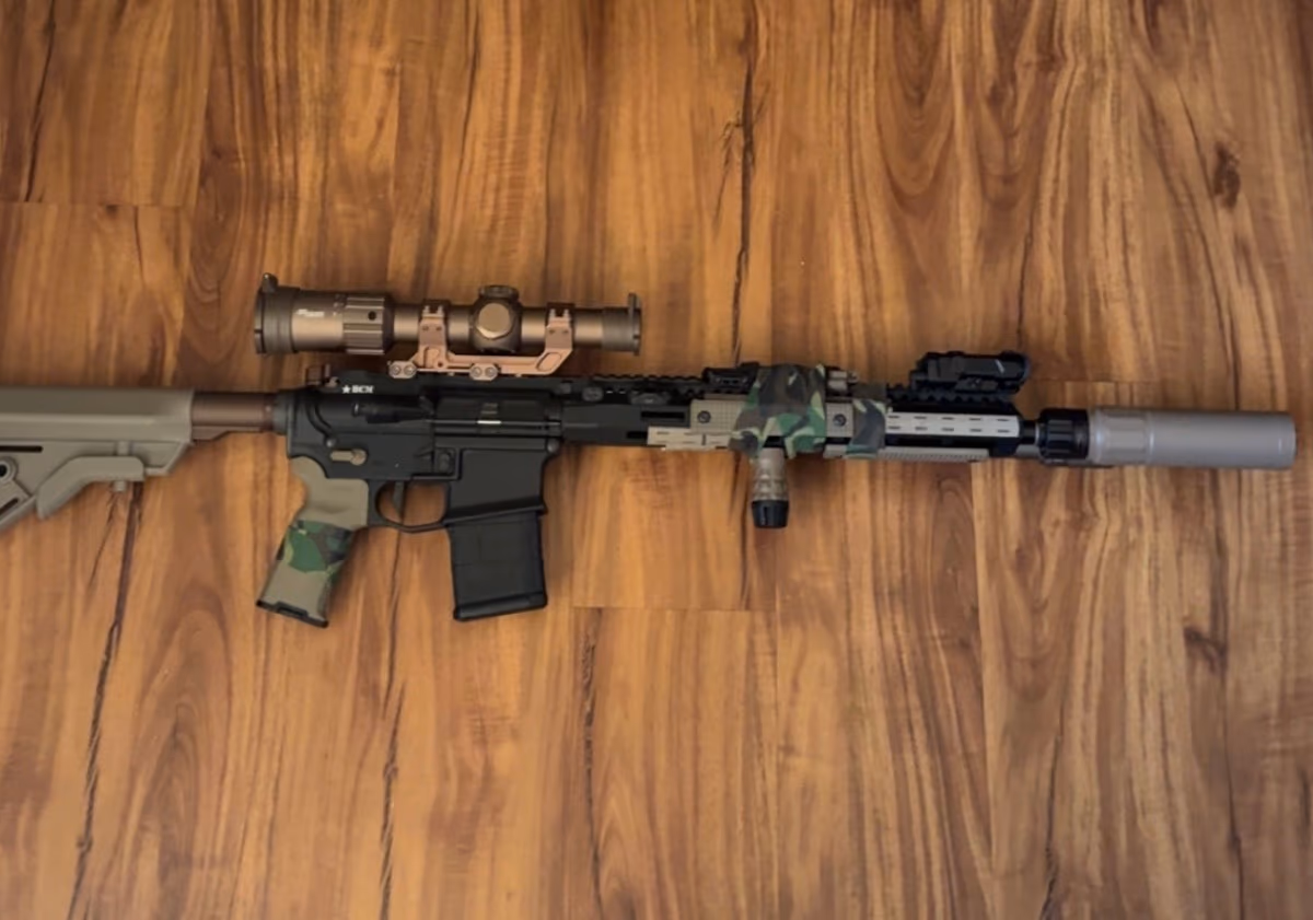 Blaster's Tactical