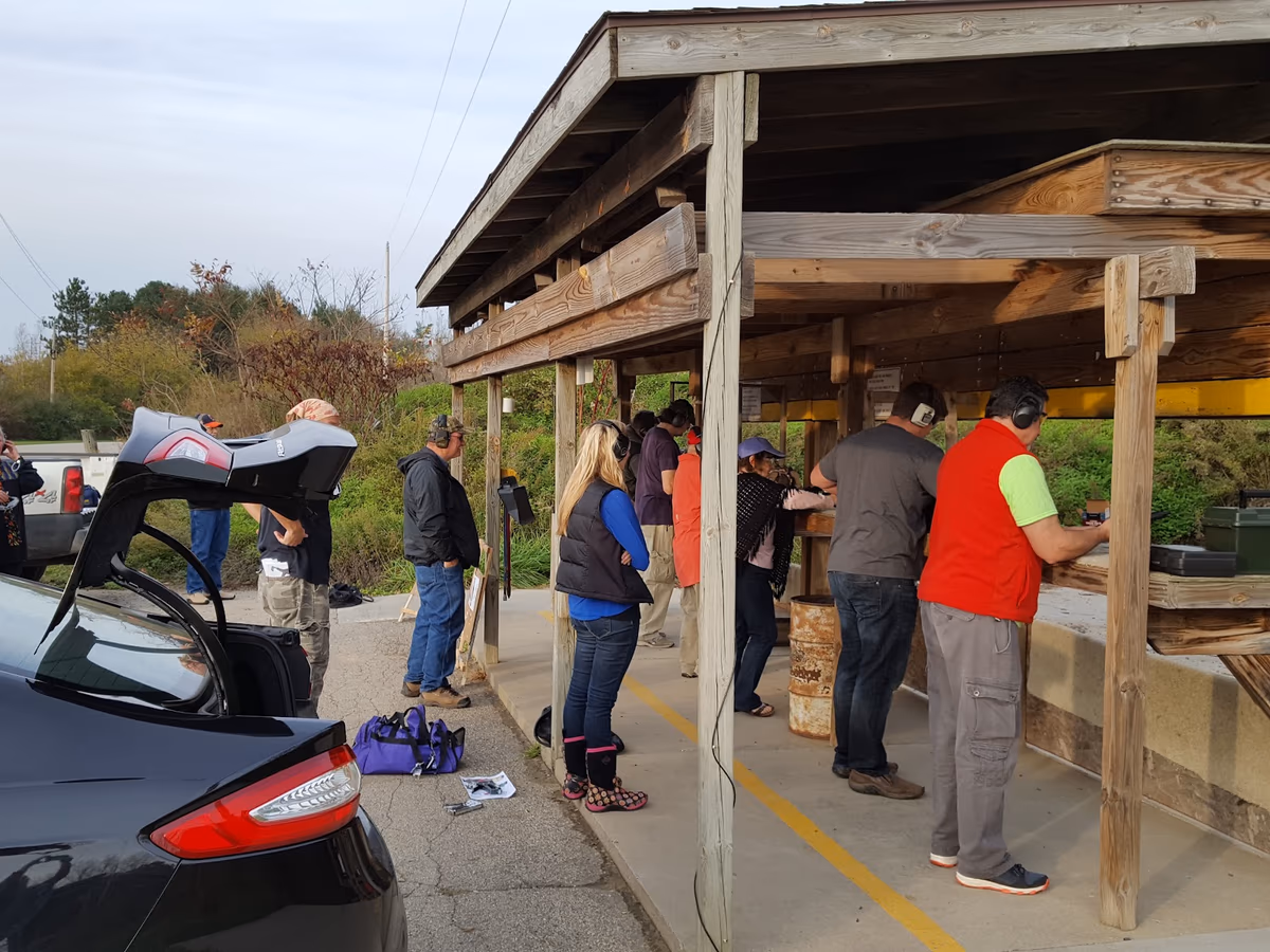 Blendon Pines Sporting Clays