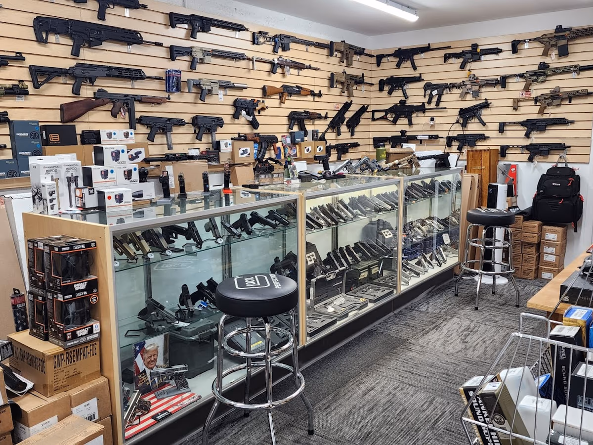 Blitz Armory photo 3
