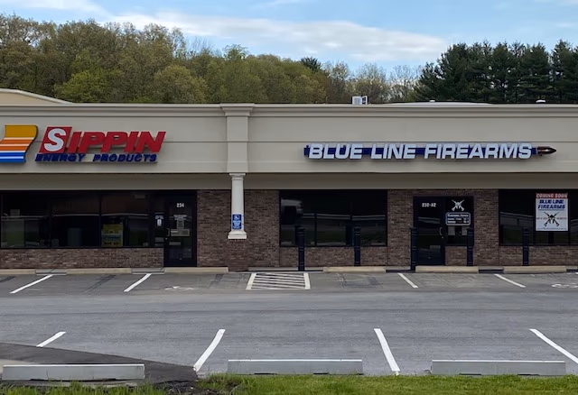 Blue Line Firearms & Tactical photo 1