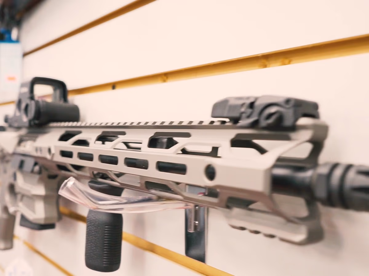 Blue Line Firearms & Tactical photo 3
