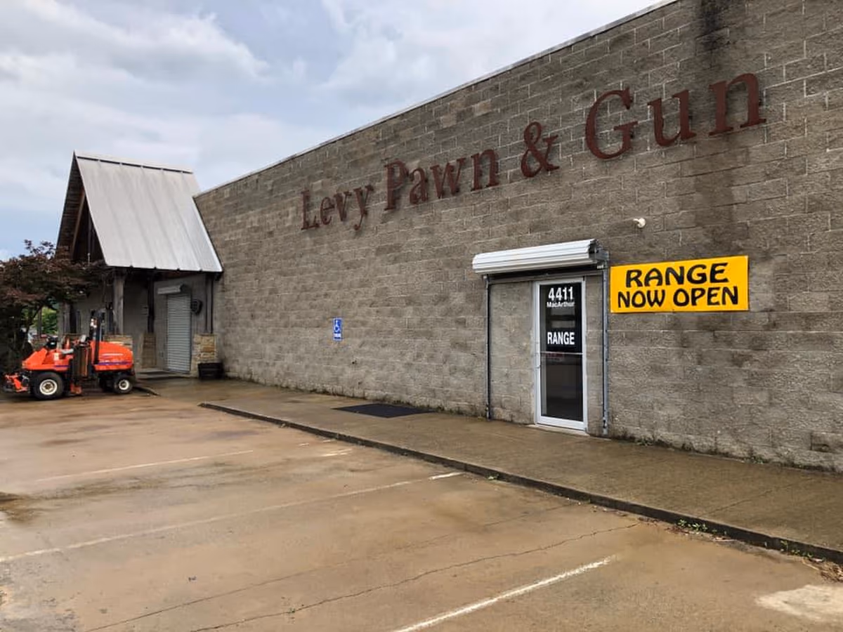 Blue Rock Sportsmans Club