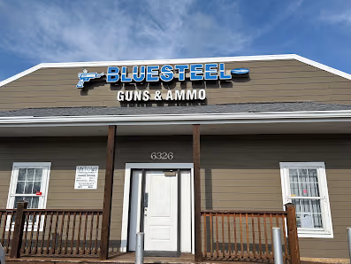 Blue Steel Guns & Ammo