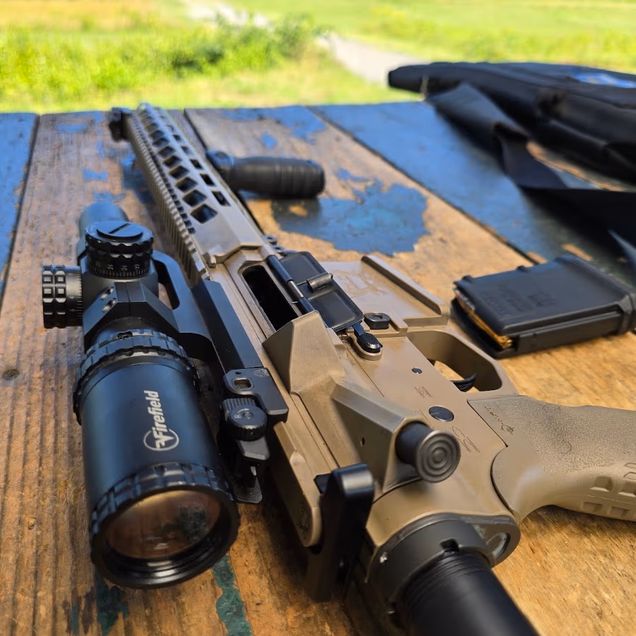Blue Trail Range photo 2