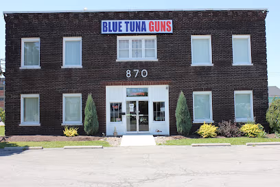 Blue Tuna Guns