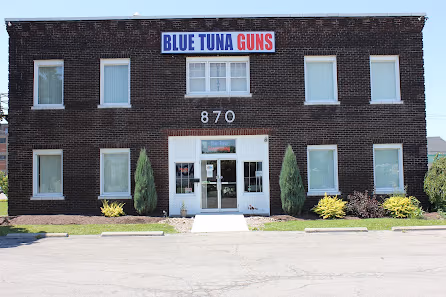 Blue Tuna Guns photo 2